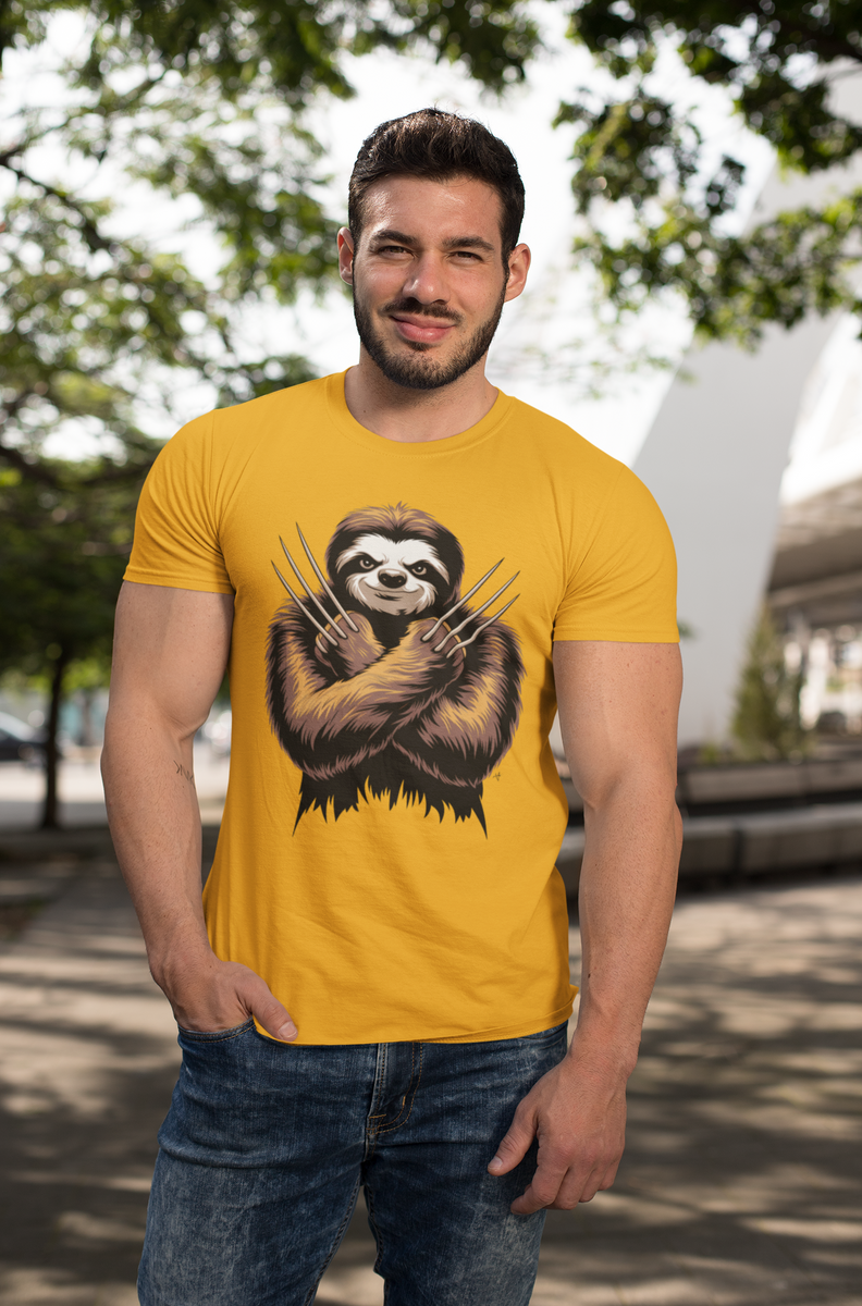 Nome do produto: Camiseta Força Herbívora Unisex