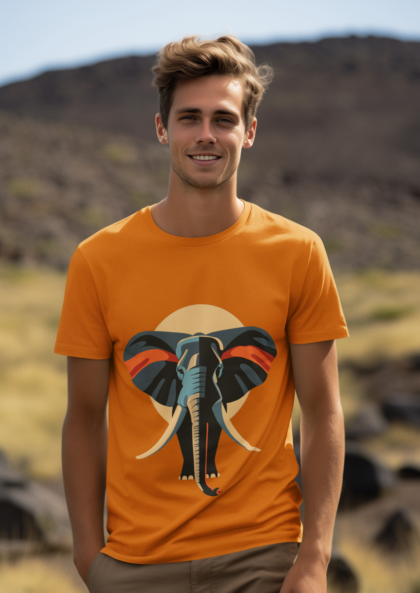 Nome do produto: Camiseta Alma Ancestral - T-Shirt Unisex