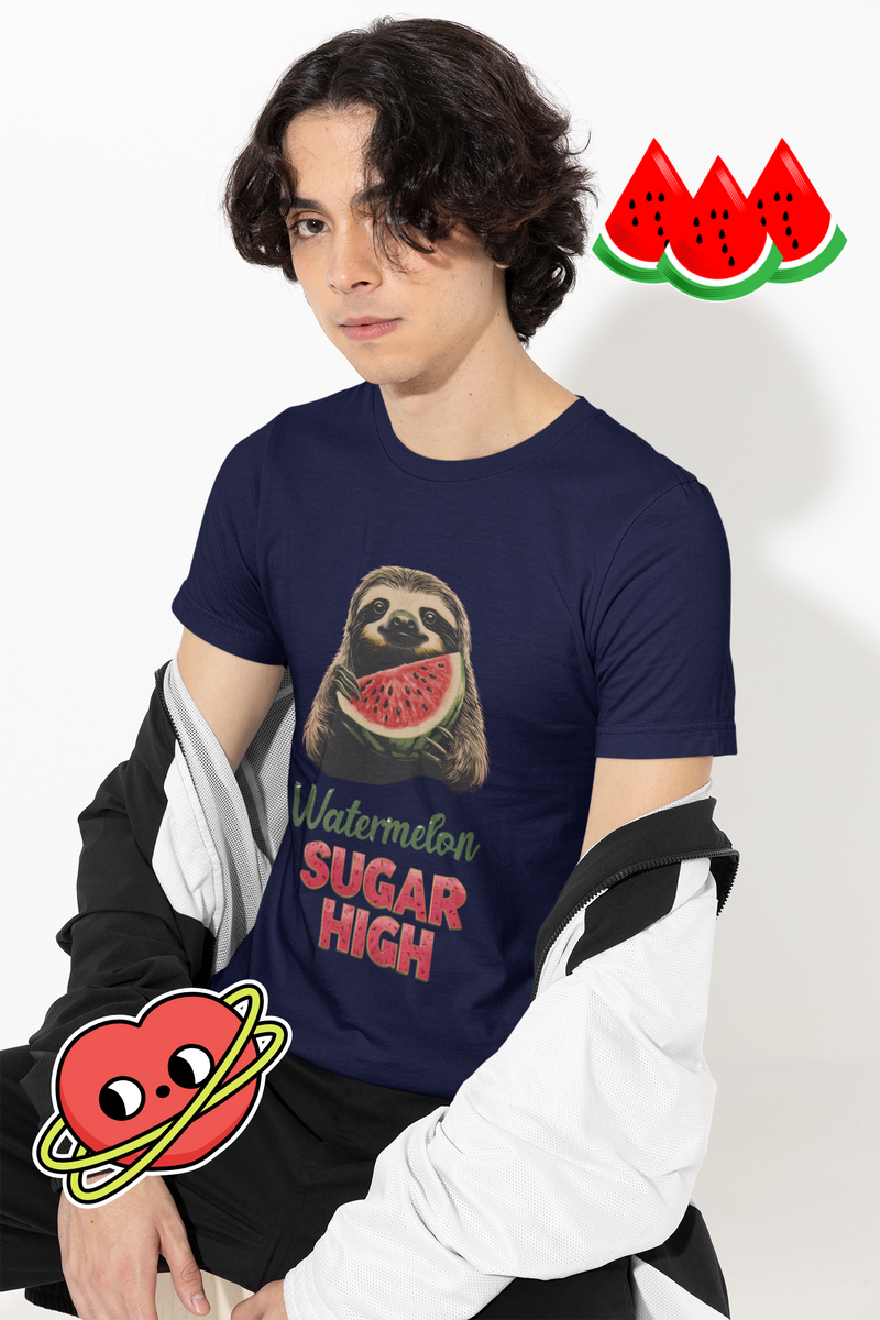 Nome do produto: Camiseta Watermelon Sugar High unisex