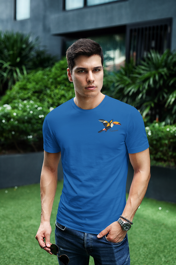 Camiseta Tucano - unisex