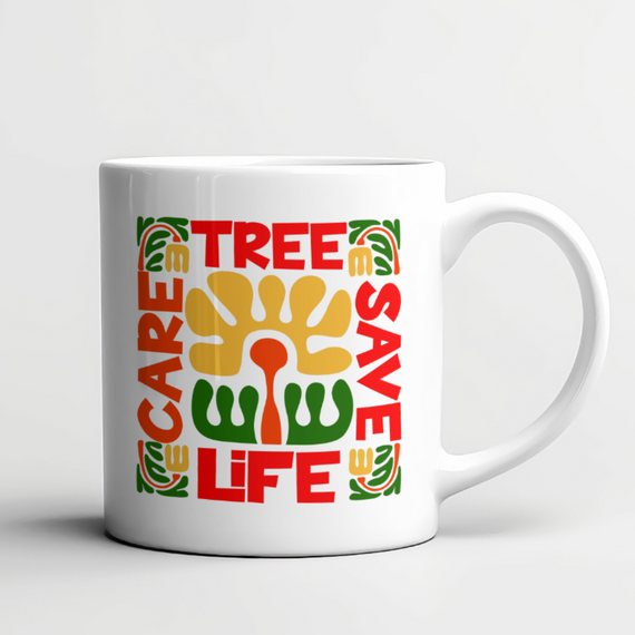 Caneca Personalizada Life Care