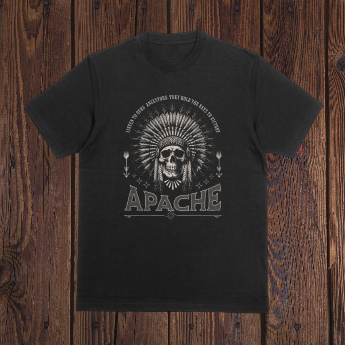 Nome do produto: Camiseta Prime Apache