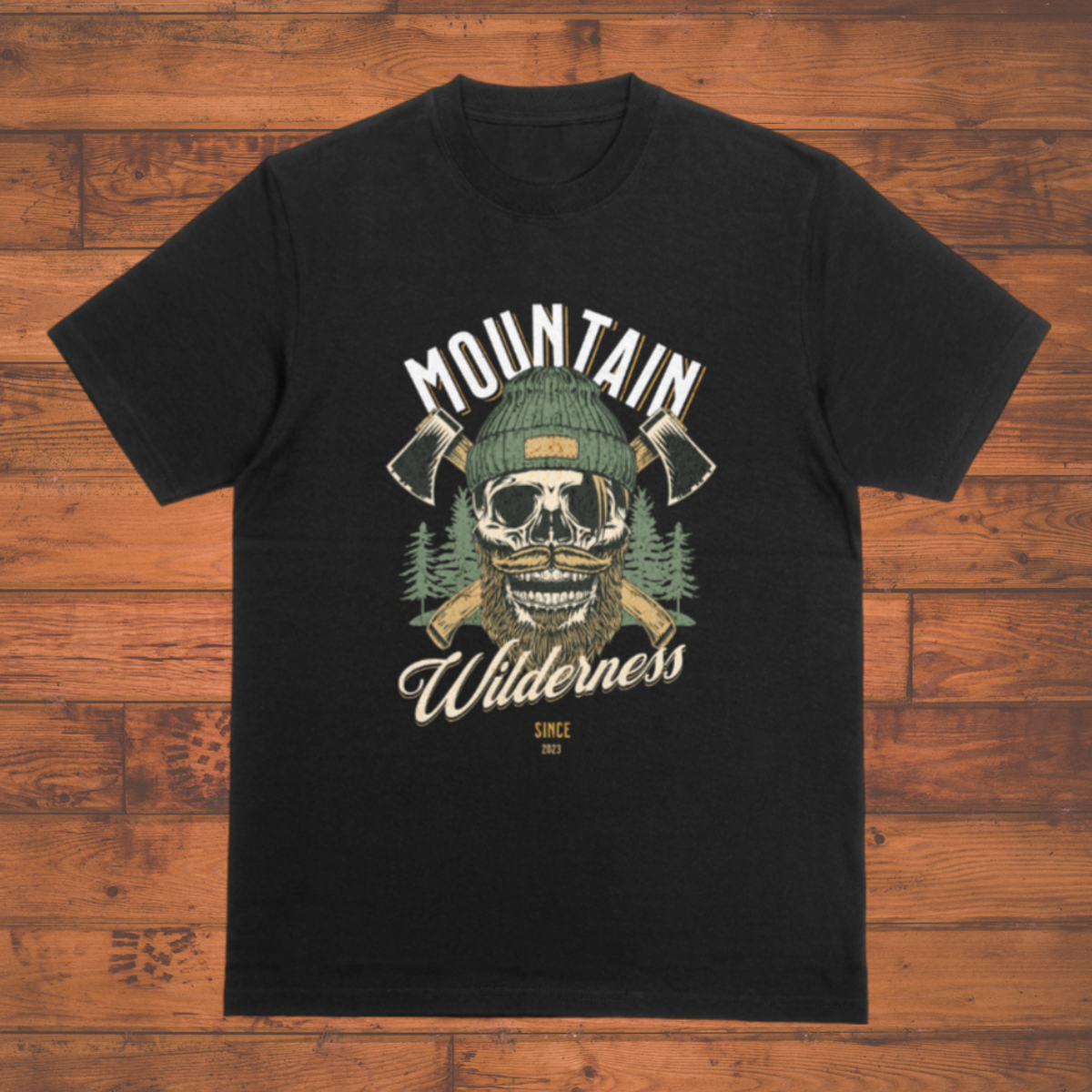 Nome do produto: Camiseta Prime Wilderness