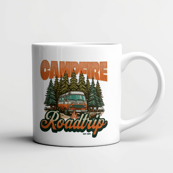 Caneca Personalizada Roadtrip