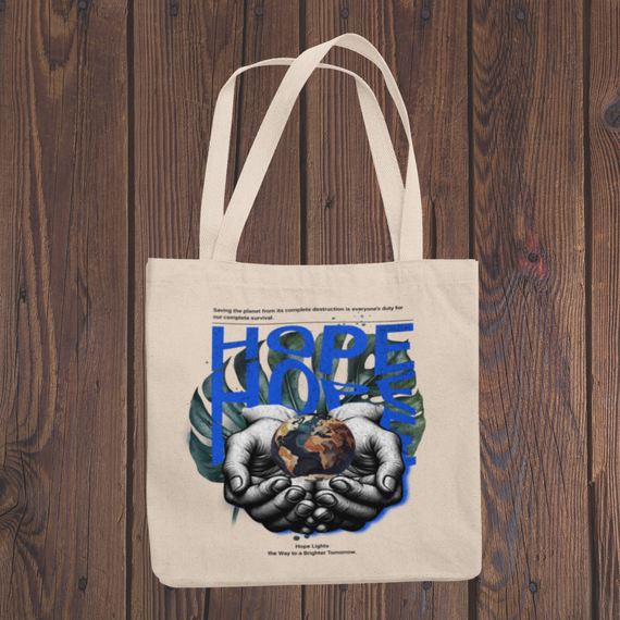 Bolsa Ecobag Hope