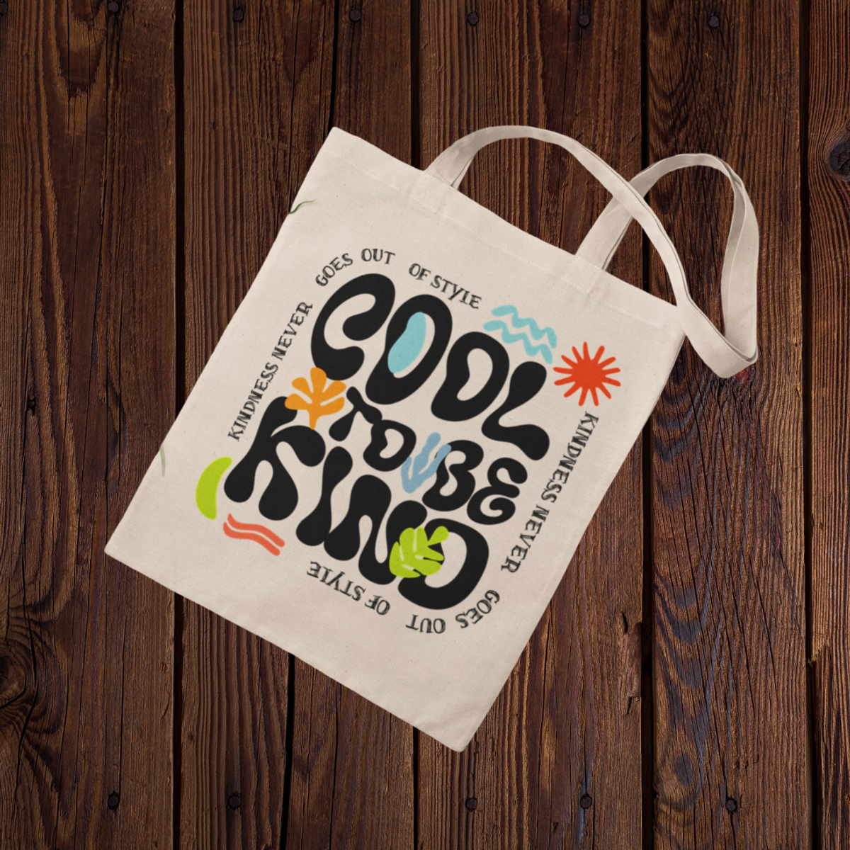 Nome do produto: Bolsa Ecobag Kindness