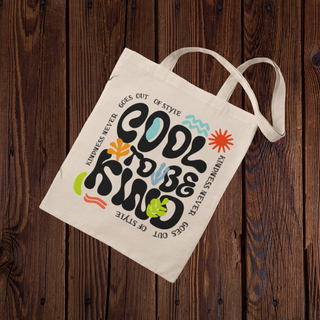 Bolsa Ecobag Kindness