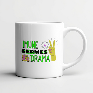 Nome do produtoCaneca Personalizada Imune