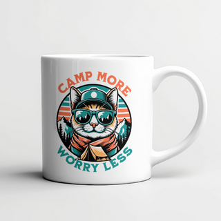 Nome do produtoCaneca Personalizada Kitty Camp