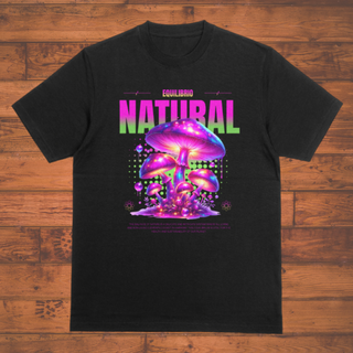 Nome do produtoCamiseta Prime Equilíbrio Natural