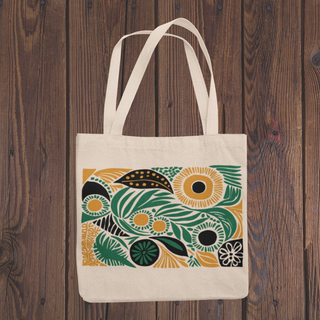 Bolsa Ecobag Flora