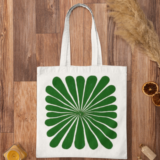 Bolsa Ecobag Raios Verdes