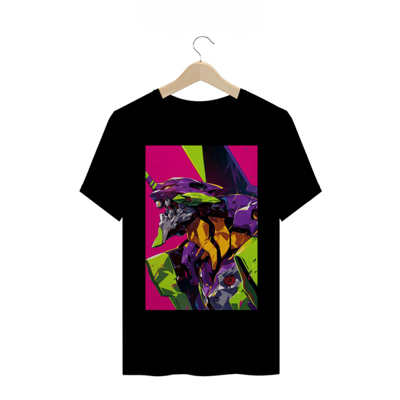 Camiseta Eva - Evangelion