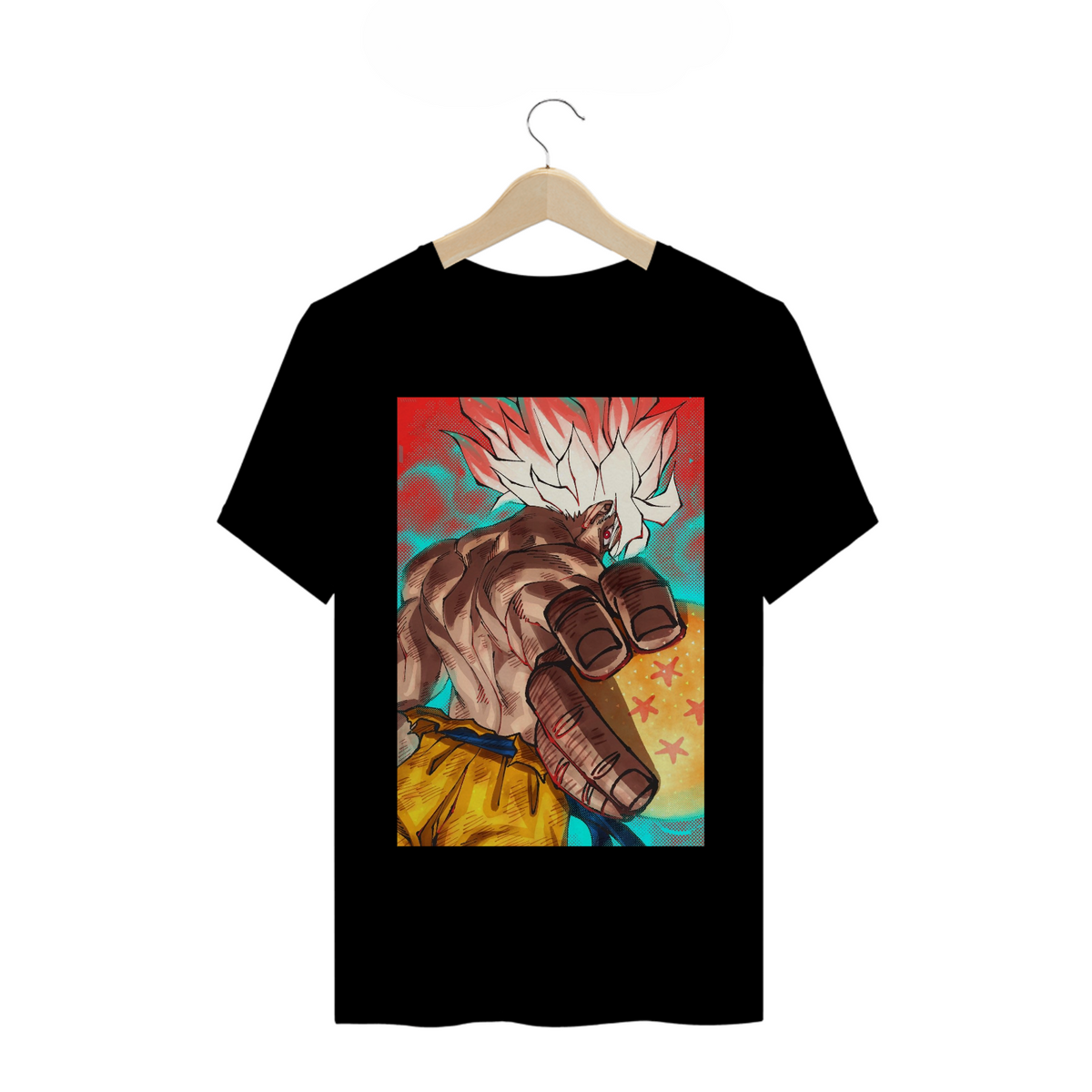 Nome do produto: Camiseta Goku 