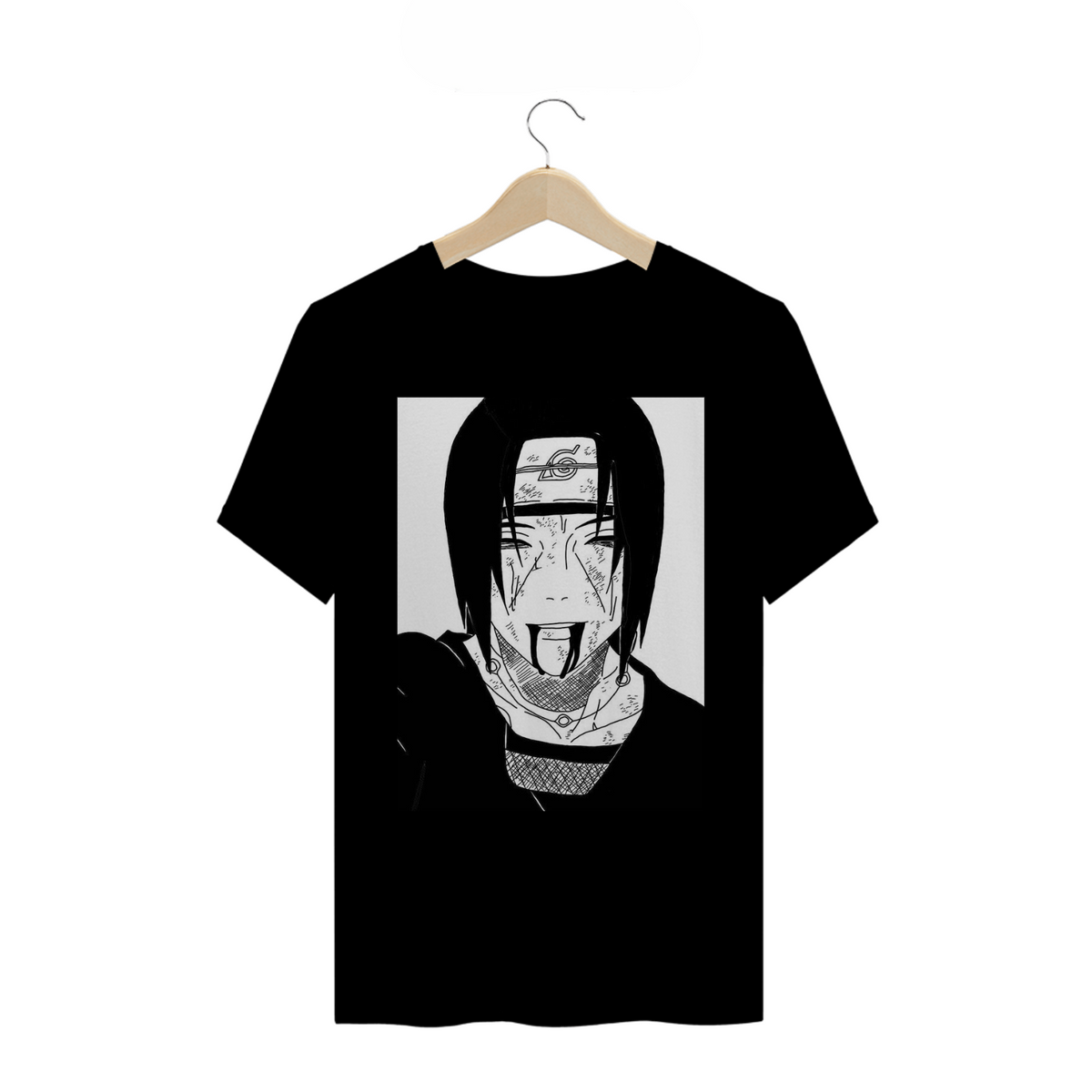 Nome do produto: Camiseta Itachi - Naruto