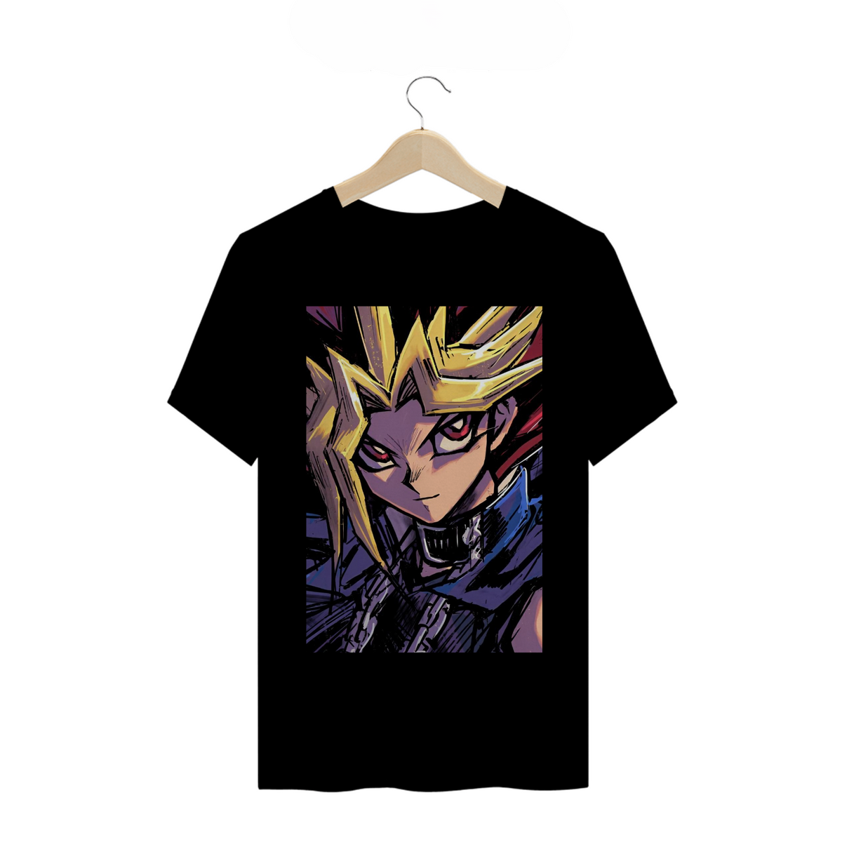 Nome do produto: Camiseta Yugi