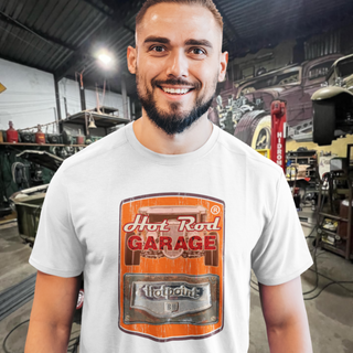 Nome do produtoCamiseta Estampa Frontal Hotpoint - Unissex