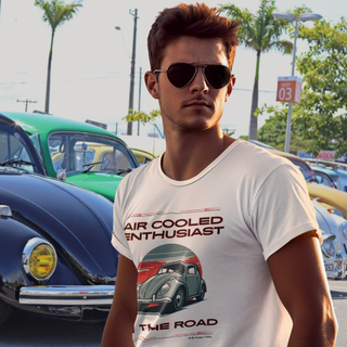 T-Shirt Air Cooled Enthusiast 
