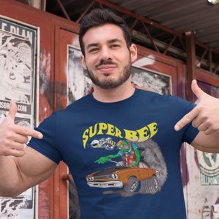 Camiseta Super Bee - Unissex