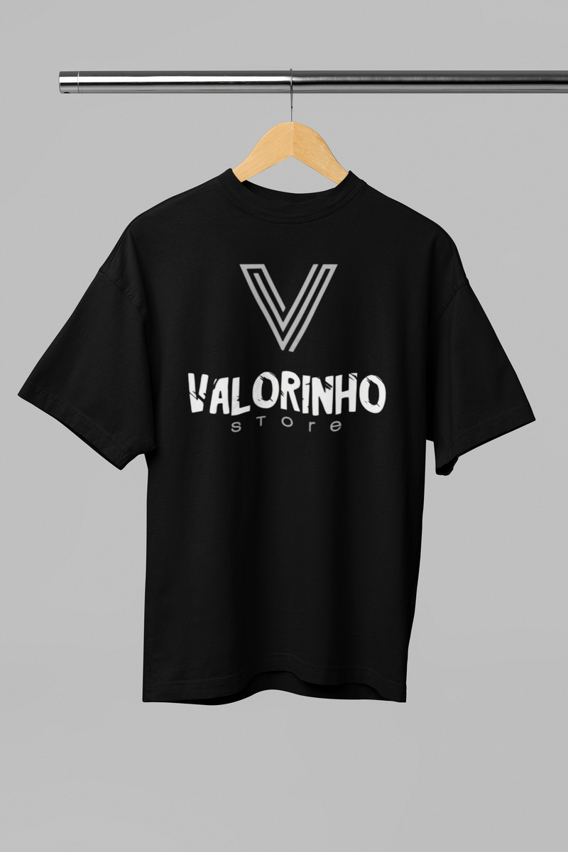 Nome do produto: Camiseta - Valorinho Store