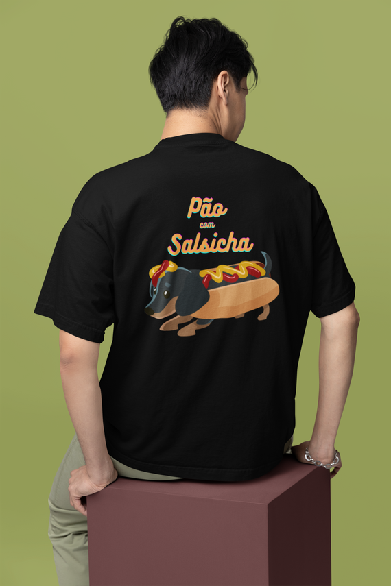 Camiseta Dachshund 