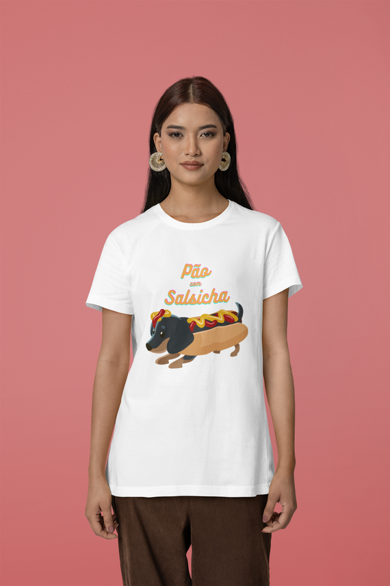 Camiseta Dachshund
