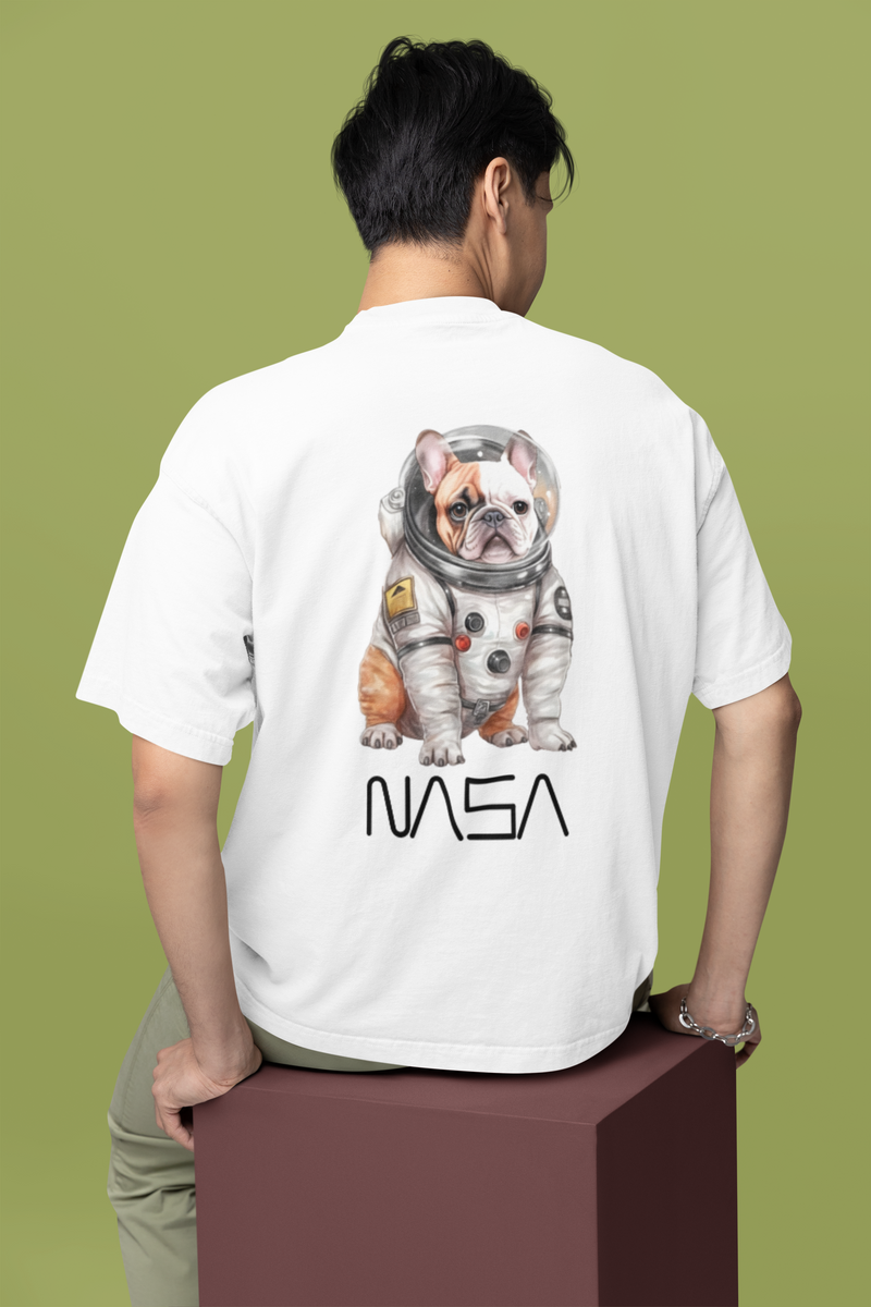 Nome do produto: Bulldog NASA