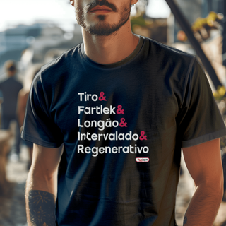 Nome do produtoCamiseta: 5 pilares da corrida