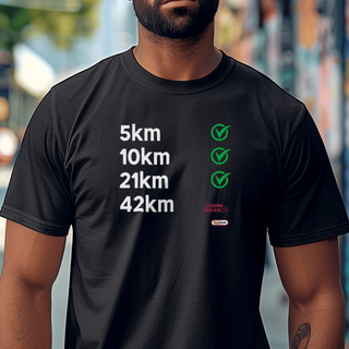 Nome do produtoCamiseta masc. : Maratona em progresso