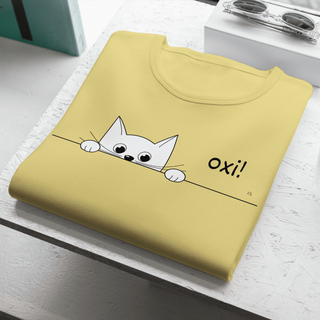 Nome do produtoCamiseta Gato Oxi!