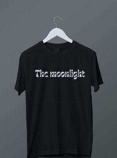 Camisa Stretweer The moonlight Preta