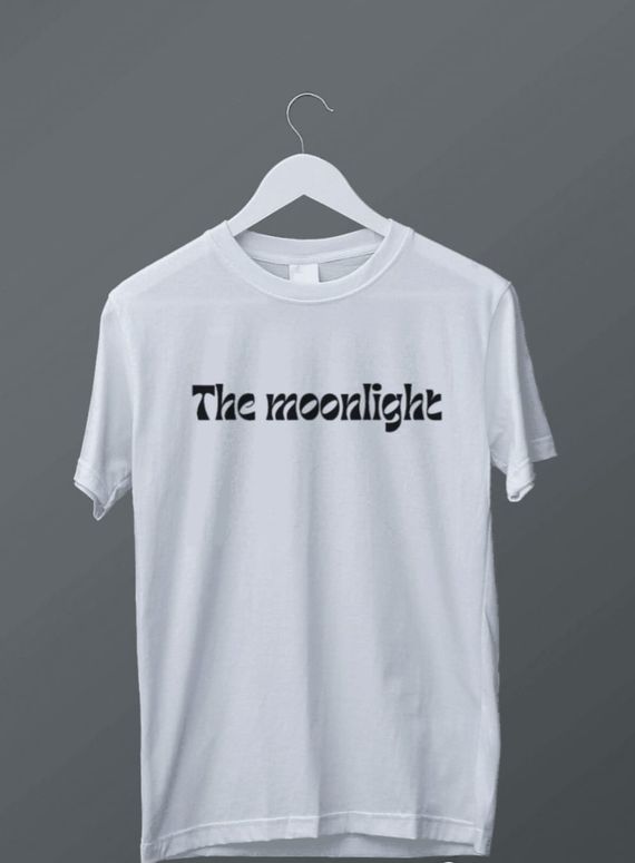 Camisa Stretweer The moonlight Branca