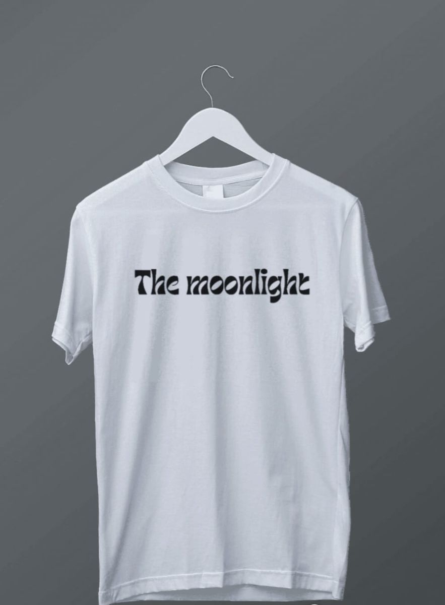 Nome do produto: Camisa Stretweer The moonlight Branca