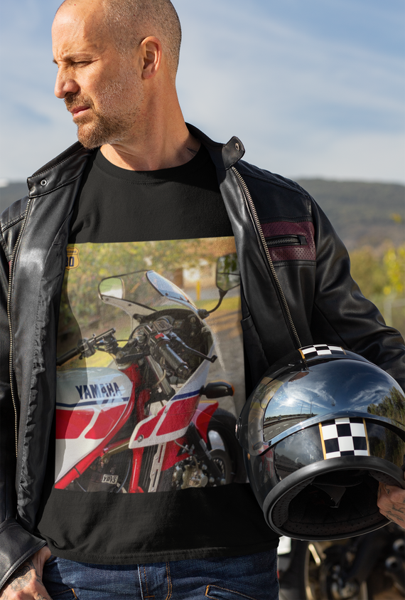 Camiseta RD350LC