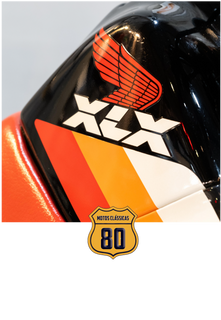 Nome do produtoCamiseta Plus Riders - XLX 350R