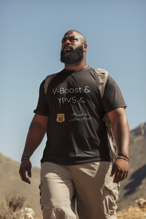 Camiseta Plus Riders - V-boost e YPVS