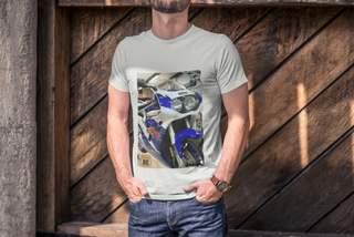 Nome do produtoCamiseta GSXR 1100W