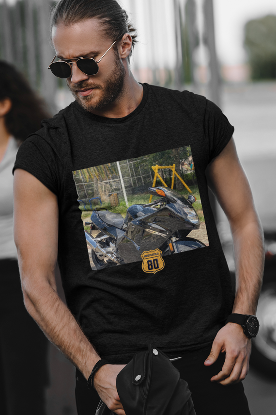 Camiseta BlackBird