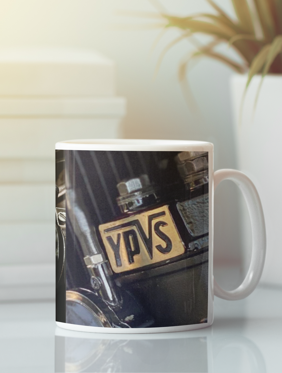 Nome do produto: Caneca RFVC YPVS CVK 