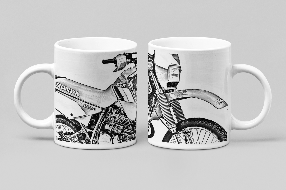 Nome do produto: Caneca XLX 350R 