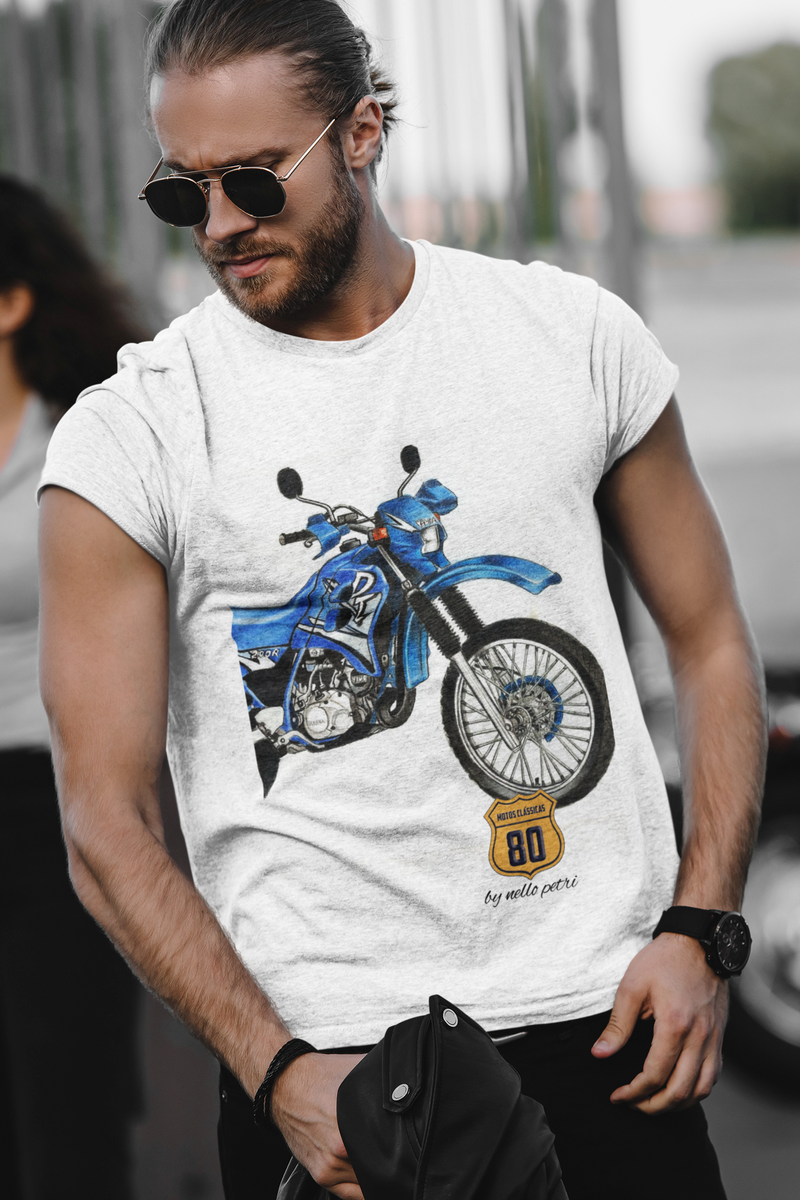 Nome do produto: Camiseta DT 200R By Nello Petri
