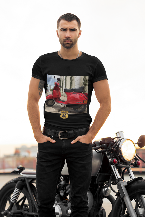 Camiseta Vespa PX200E