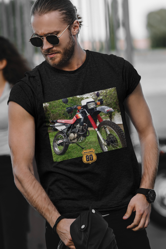 Camiseta XLX 350R