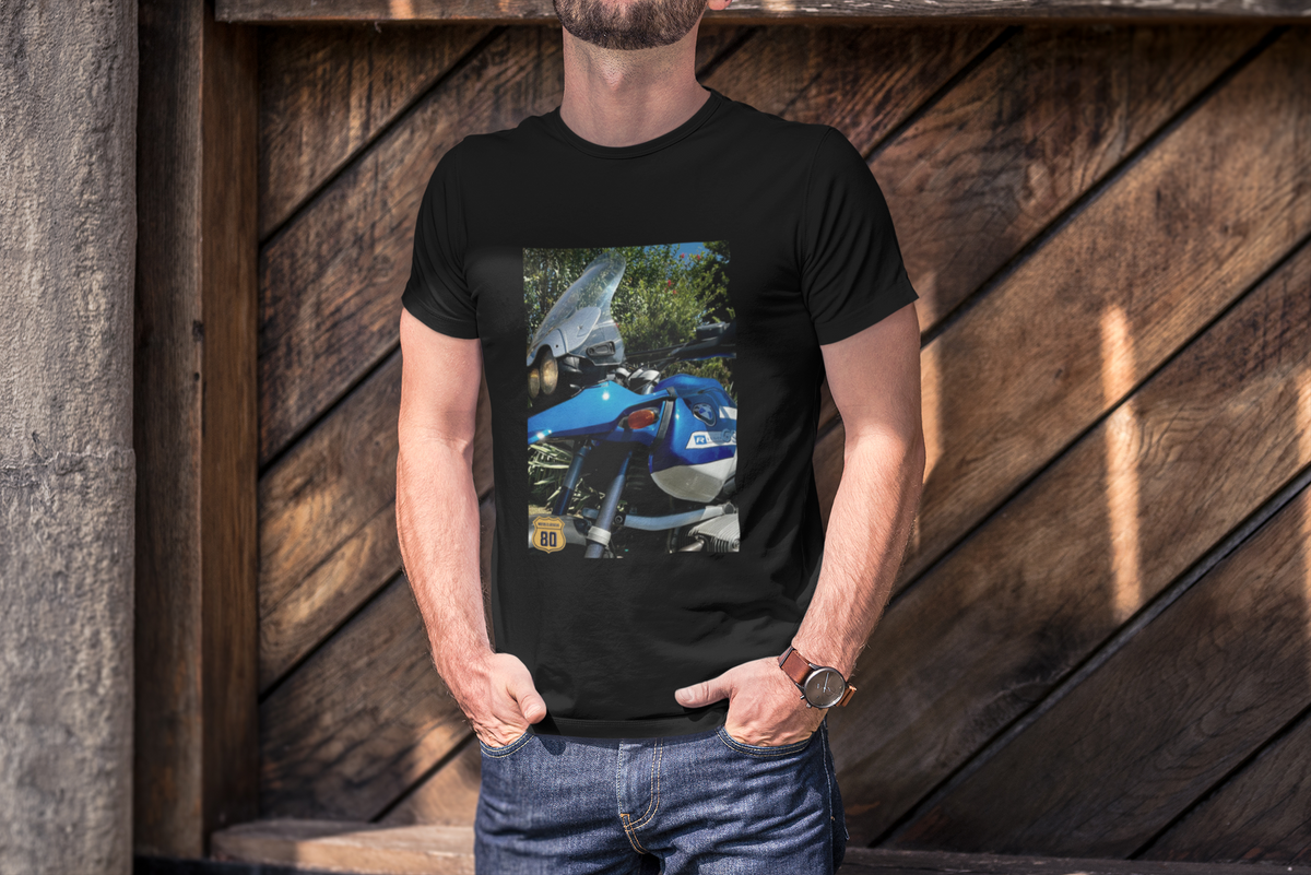 Nome do produto: Camiseta BMW R1150 GS 