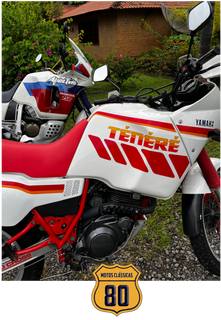 Nome do produtoCamiseta Plus Riders - Ténéré 600 e Africa Twin 750