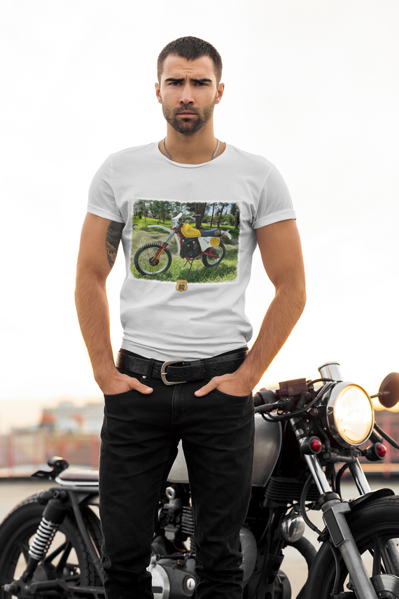 Camiseta Montesa 360H6