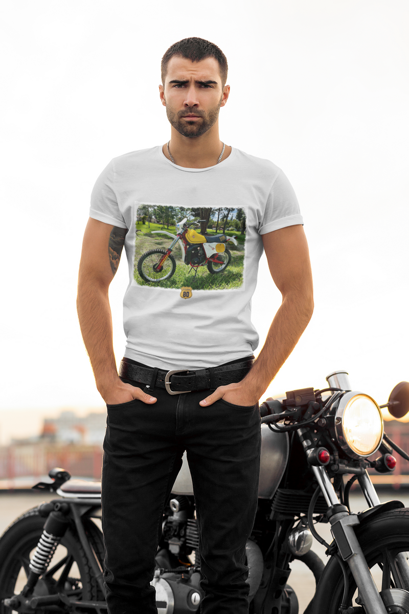 Nome do produto: Camiseta Montesa 360H6