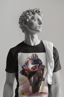 Nome do produtoCamiseta Arte Mick Doohan