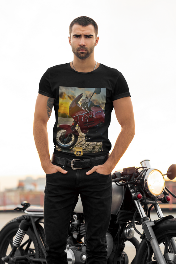 Camiseta Tiger 900