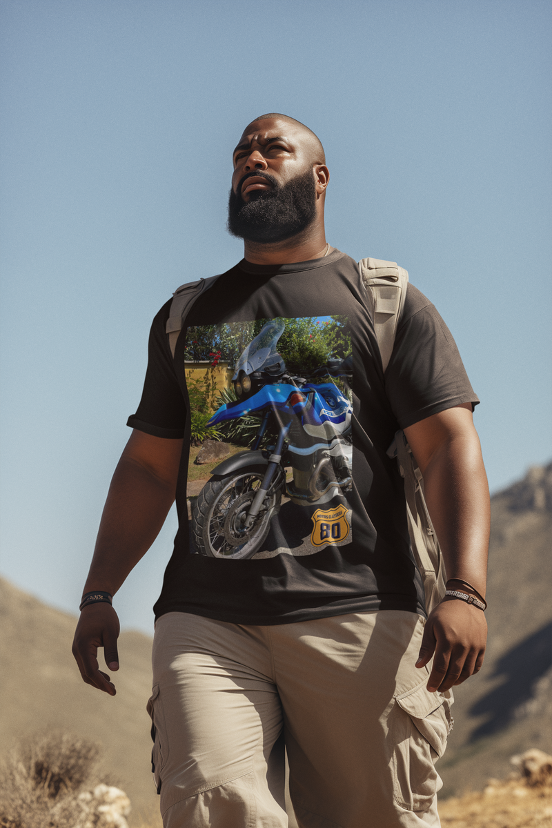 Nome do produto: Camiseta Plus Riders - BMW R 1150GS